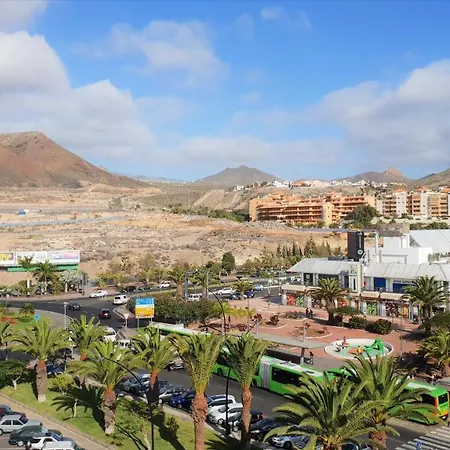 Panoramic Los Cristianos Los Cristianos (Tenerife)