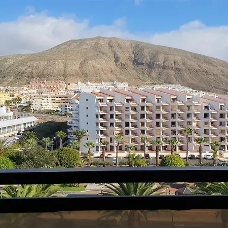 Panoramic Los Cristianos *