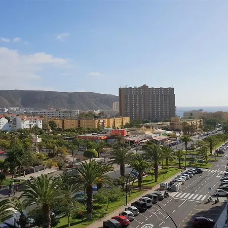 Panoramic Los Cristianos شقة *
