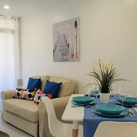 Panoramic Los Cristianos * لوس كريستيانوس