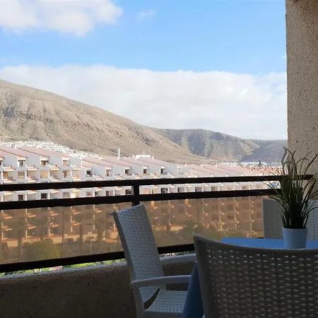 Panoramic Los Cristianos Los Cristianos