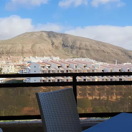 Panoramic Los Cristianos Apartman *